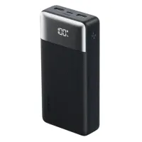 Oraimo PowerNova Q21 20000mAh 22.5W Digital Display Black Power Bank
